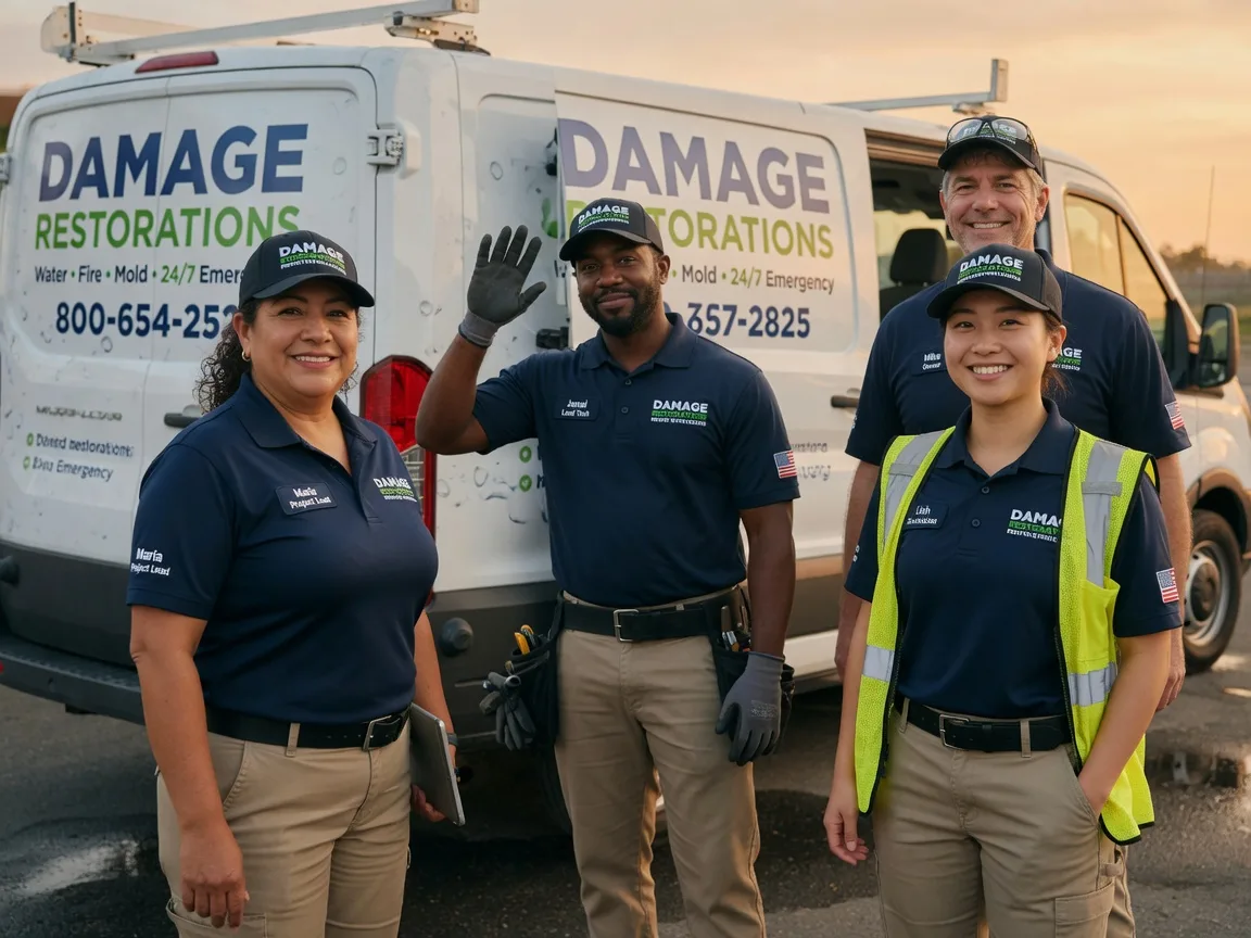 Water Damage Restoration company in White Hall, IL